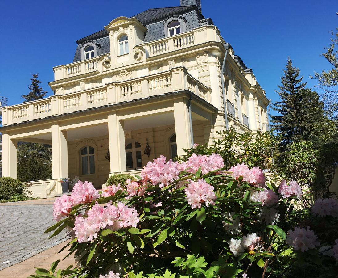 Residenz Bleichroeder - Ferienwohnung Caecilie Heringsdorf  Exterior photo